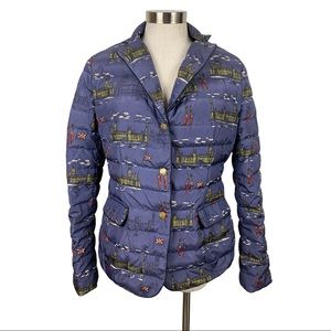 Boden Westminster Women’s Puffer Jacket Size 10
